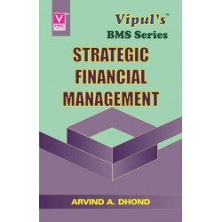 Strategic Financial Management Tybms Sem 6 Vipul Prakashan