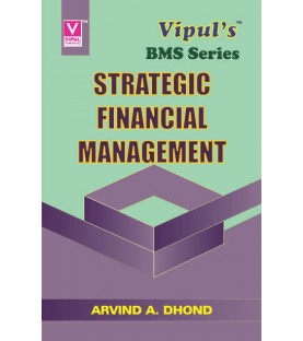 Strategic Financial Management Tybms Sem 6 Vipul Prakashan