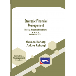 Strategic Financial Management Tybms Sem 6 Rishabh