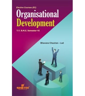 Organisational Development Tybms Sem 6 Sheth Publication