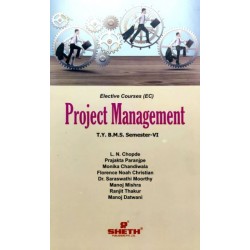 Project Management Tybms Sem 6 Sheth Publication