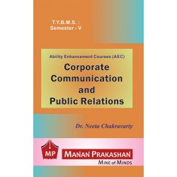 Corporate Communication and Public Relations TYBMS Sem V
