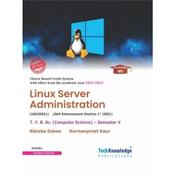 Linux service Administration TyB.Sc-Sem 5 Computer Science