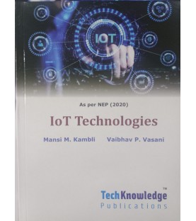 IoT Technologies S.Y.B.Sc.Comp.Sci. Sem. 4 Techknowledge Publication | NEP 2020