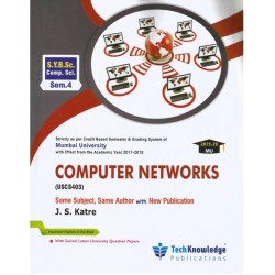 Computer Networks S.Y.B.Sc.Comp.Sci. Sem. 4 Techknowledge