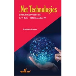 Dot Net technology S.Y.B.Sc.Comp.Sci. Sem. 4 Sheth