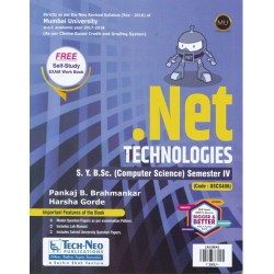 Dot Net technology S.Y.B.Sc.Comp.Sci. Sem. 4 Techneo