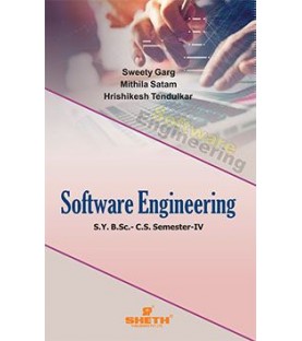 Software Engineering S.Y.B.Sc.Comp.Sci. Sem. 4 Sheth Publication