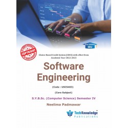 Software Engineering S.Y.B.Sc.Comp.Sci. Sem. 4