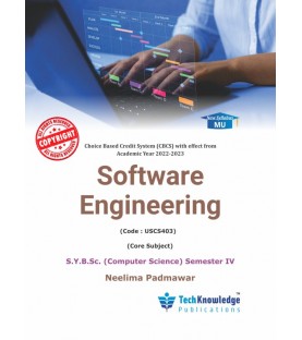 Software Engineering S.Y.B.Sc.Comp.Sci. Sem. 4 Techknowledge Publication