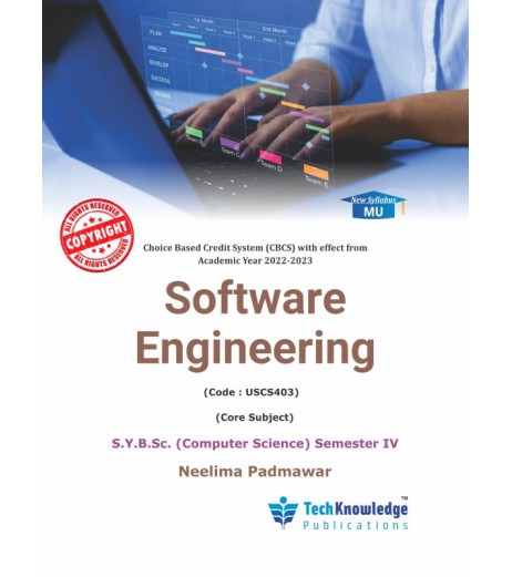Software Engineering S.Y.B.Sc.Comp.Sci. Sem. 4 Techknowledge Publication B.Sc CS Sem 4 - SchoolChamp.net