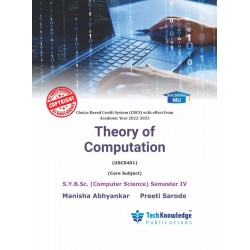 Theory of Computation S.Y.B.Sc.Comp.Sci. Sem. 4