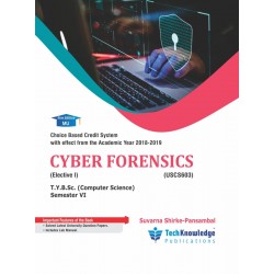 Cyber Forensics T.Y.B.Sc.Comp.Sci. Sem. 6 Techknowledge
