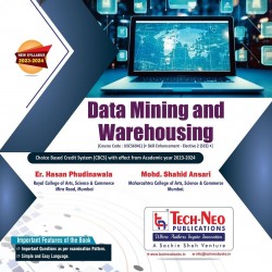 Data Mining And Warehousing T.Y.B.Sc.Comp.Sci. Sem. 6