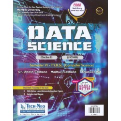 Data Science T.Y.B.Sc.Comp.Sci. Sem. 6 Techneo Publication