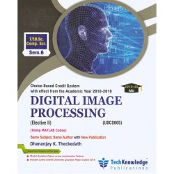Digital Image Processing T.Y.B.Sc.Comp.Sci. Sem. 6