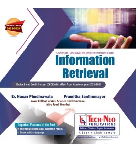 Information Retrieval  T.Y.B.Sc.Comp.Sci. Sem. 6 Tech-Neo Publication