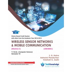Wireless Sensor Network & Mobile Communication