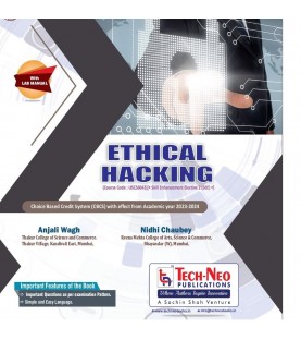 Ethical Hacking T.Y.B.Sc.Comp.Sci. Sem. 6 Tech-Neo Publication