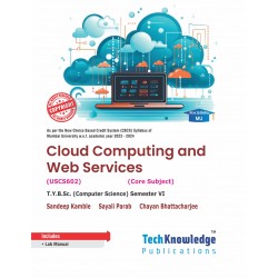 Cloud Computing and Web Service T.Y.B.Sc.Comp.Sci. Sem. 6