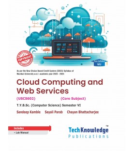 Cloud Computing and Web Service T.Y.B.Sc.Comp.Sci. Sem. 6 Techknowledge Publication