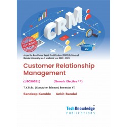 Customer Relationship Management T.Y.B.Sc.Comp.Sci. Sem. 6