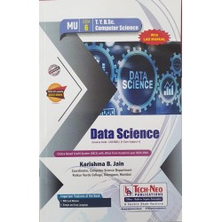 Data Science T.Y.B.Sc.Comp.Sci. Sem. 6 Techneo Publication