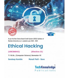 Ethical Hacking T.Y.B.Sc.Comp.Sci. Sem. 6 Techknowledge Publication