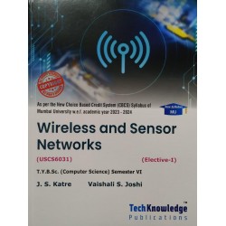 Wireless and Sensor Network T.Y.B.Sc.Comp.Sci. Sem. 6