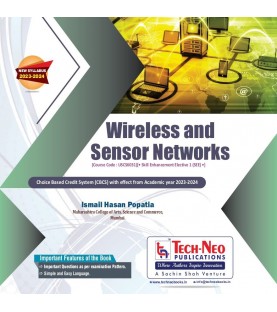 Wireless and Sensor Network T.Y.B.Sc.Comp.Sci. Sem. 6 Tech-Neo Publication