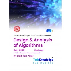 Design and Analysis of Algorithms Comp.Sci. Sem. 2