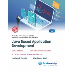 Java Base Application Development Sem 3 SyBSc-Computer