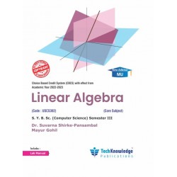 Linear Algebra Sem 3 SyBSc-Computer Science
