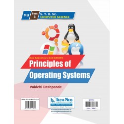 Principle Of Operating System Sem 3 SyBSc-Computer Science