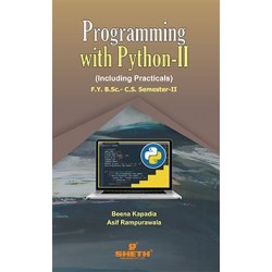 Programming With C F.Y.B.Sc.Comp.Sci. Sem. 2 Sheth