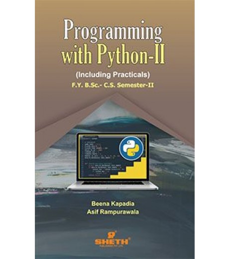 Programming With C F.Y.B.Sc.Comp.Sci. Sem. 2 Sheth Publication B.Sc CS Sem 2 - SchoolChamp.net