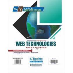 Web Technologies Sem 3 SyBSc-Computer Science