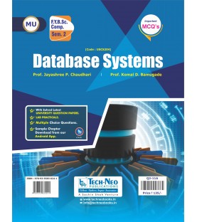 Database System F.Y.B.Sc.-Computer Science Sem. 2 TechNeo Publication