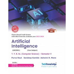 Artificial Intelligence TyB.Sc-Sem 5 Computer Science