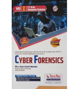 Cyber Forensics T.Y.B.Sc.Comp.Sci. Sem. 5 Tech-Neo Publication