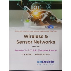 Wireless and Sensor Network T.Y.B.Sc.Comp.Sci. Sem. 5 