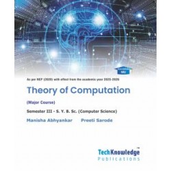 Theory of Computation S.Y.B.Sc.Comp.Sci. Sem. 3