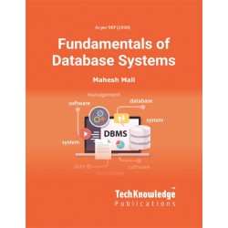 Fundamentals of Database Systems Sem 1 FYBsc-Computer
