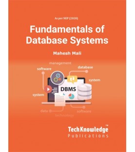 Fundamentals of Database Systems Sem 1 FYBsc-Computer Science | Techknowledge Publication | Mumbai University