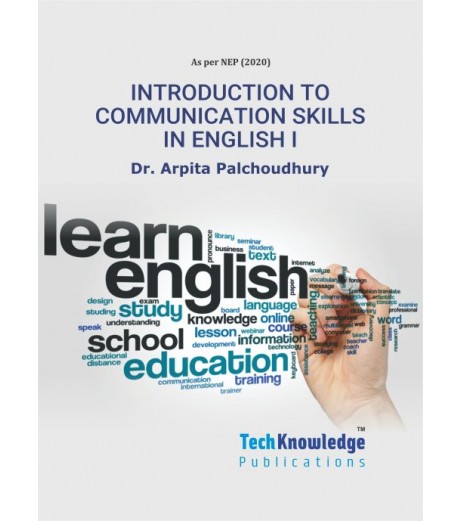 Introduction to Communication Skills in English Sem 1 FYBsc-Computer Science | Techknowledge Publication | Mumbai University