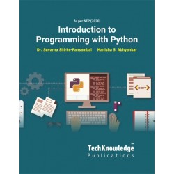 Introduction to Programming with Python Sem 1