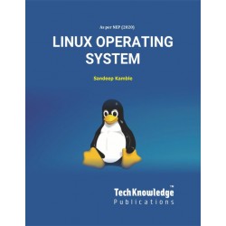 Linux Operating System Sem 1 FYBsc-Computer Science |