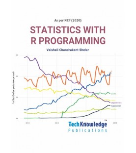 Statistics with R Programming Sem 1 FYBsc-Computer Science | Techknowledge Publication | Mumbai University