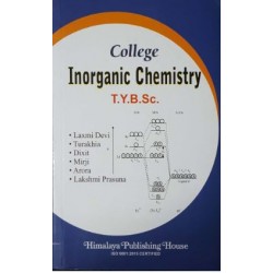 College Inorganic Chemistry T.Y.B.Sc. Sem 5 and 6 Himalaya Publication