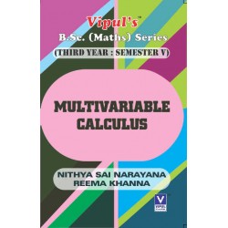 Multivariable Calculus (Maths - I) T.Y.B.Sc Maths Sem 5